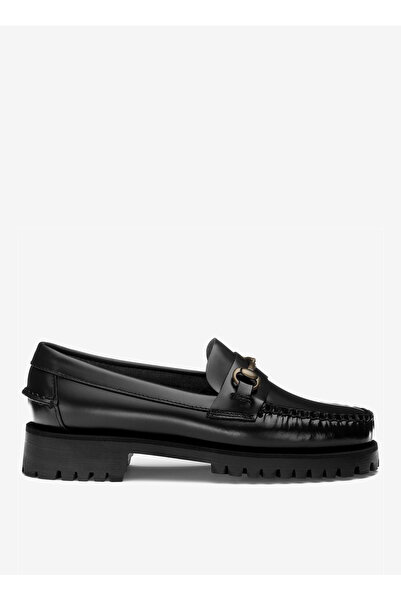 Sebago Siyah Kadın Loafer 78116DW902SE