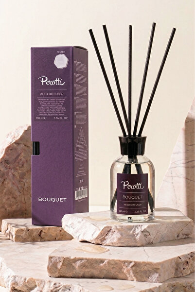 Perotti Bouquet Çubuklu Oda Kokusu 100 ml