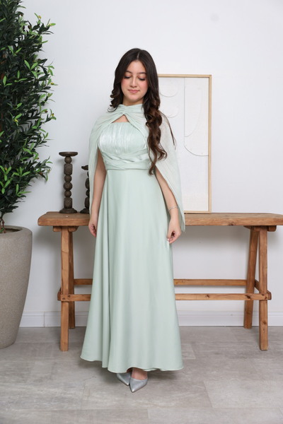 Sage Green Dress for Women with Best Prices | Trendyol Sage Green Dress for Women with Best Prices | Trendyol