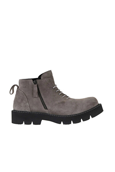 BUENO Mink Suede Men's Sports Boots 01Mr12100
