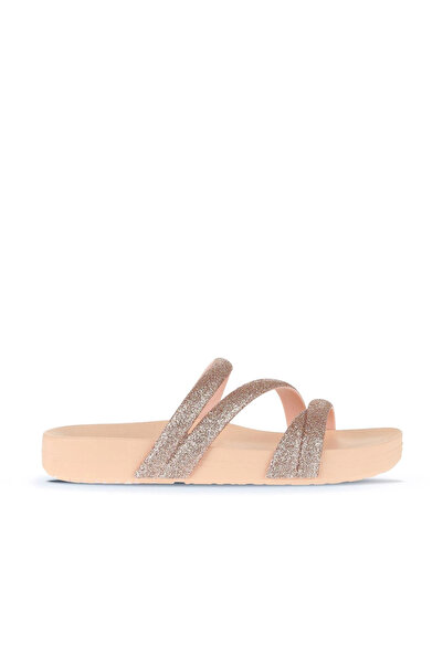Zaxy Powder Light Zx Glitter Full Name Women's Slippers 22Zx004
