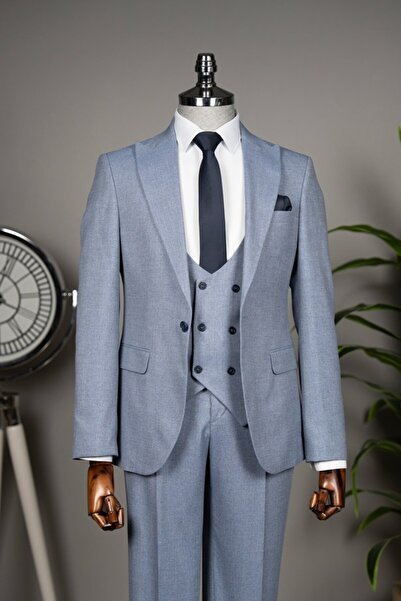 Terzi Ayhan Classics Vest suit color 02