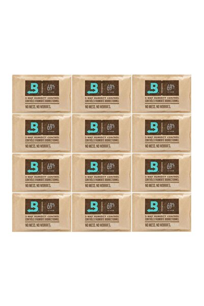 Boveda %69 60gr Puro Nemlendirici 12'li Koli