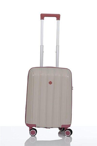 MÇS Mçs Polipropilen Valiz V305 55 CM