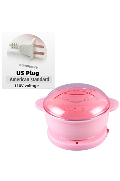 Choice1 US-0 Metal Silicone Depilatory Shaving Wax Heater Machine for Depilat...