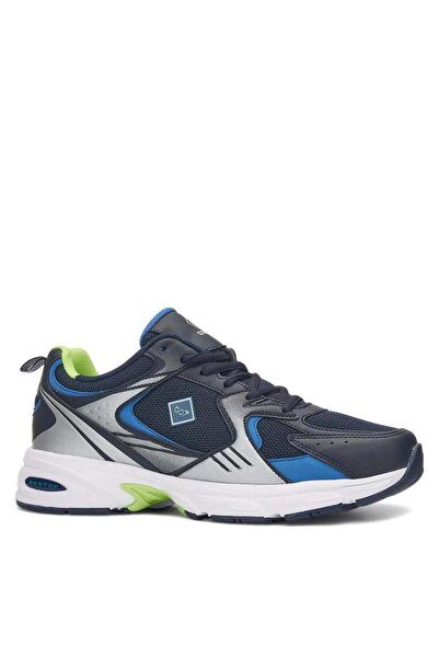 Nesil Shoes Ανδρικά αθλητικά παπούτσια Bestof 522 Navy Blue Sax