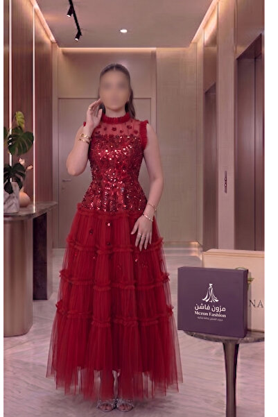 Mazoon Fashion elegant dress