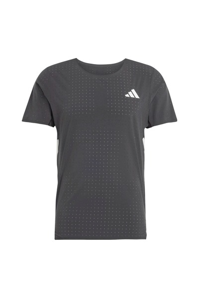 adidas Tricou de alergare bărbați Adizero SS 2025-Negru-S