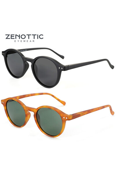 Choice نظارات شمسية مستقطبة كلاسيكية من ZENOTTIC طراز 001-008-2F موديل 2026 2...