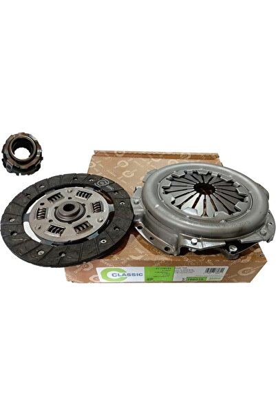 VALEO Classic Renault Toros R12 1400 Uyumlu Debriyaj Seti Baskı Balata