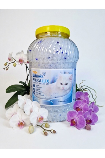 Vitamix SilicaLux Silicat Premium, cu aroma de Orhidee, 5.7 Litri