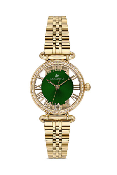 Momentus Ss341G-15Sg Women's Wristwatch