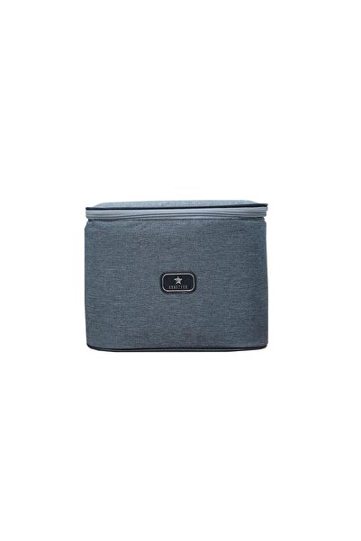 GBMOTION Gri Termal Çanta 12 Litre