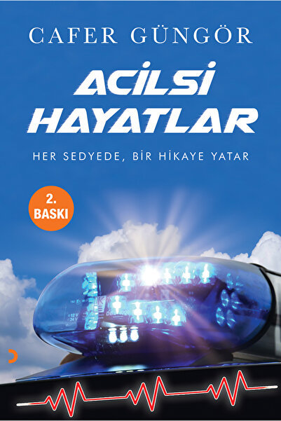 Cinius Yayınları Acilsi Hayatlar & Cafer Güngör
