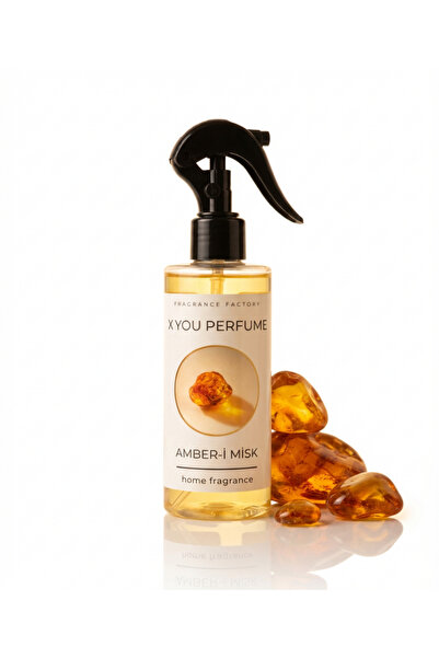 x you perfume Amber-i Misk 250ml Oda Ve Dolap Spreyi