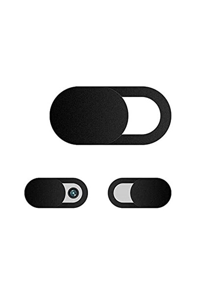 UnDePlus Marka: Webcam Privacy Protection Cover, Siyah Kategori: Akıllı Kamera