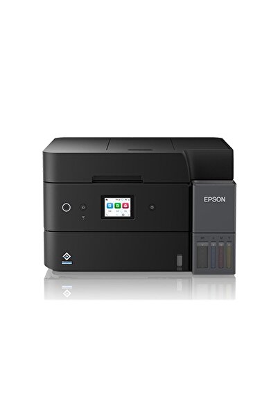 EPSON L6390 Renkli Mürekkep Tanklı Yazıcı, Tarayıcı, Fotokopi, Fax, Wi-Fi, LA...