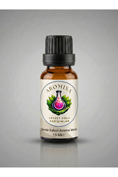 AROMIXA Damla Sakızı Aroması 15 ml