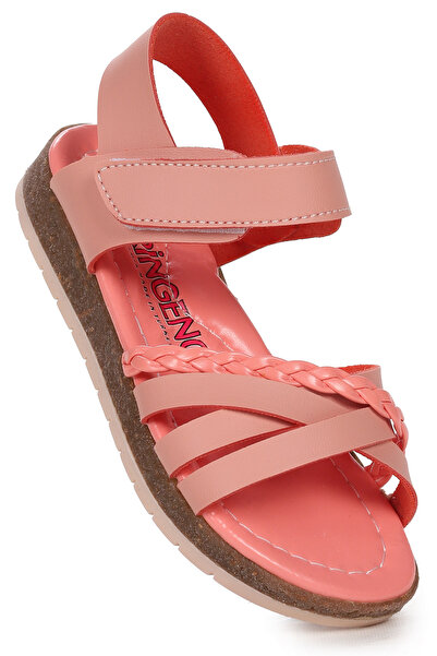 Kiko Kids Kız Çocuk Sandalet Şb 2469-78
