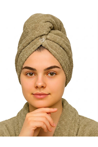 embays collection Prosop de păr elastic cu nasturi, șapcă de păr, șapcă de ma...