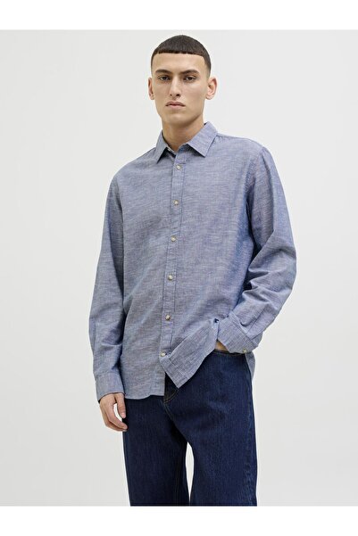 Jack & Jones Cămașă casual cu croială confortabilă