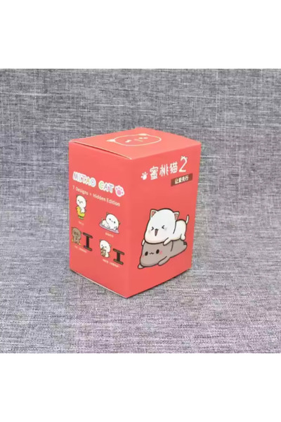 Choice Blind box 1pcs Mitao Cat 2 Season Lucky Cat Cheap Cute Cat Blind Box T...