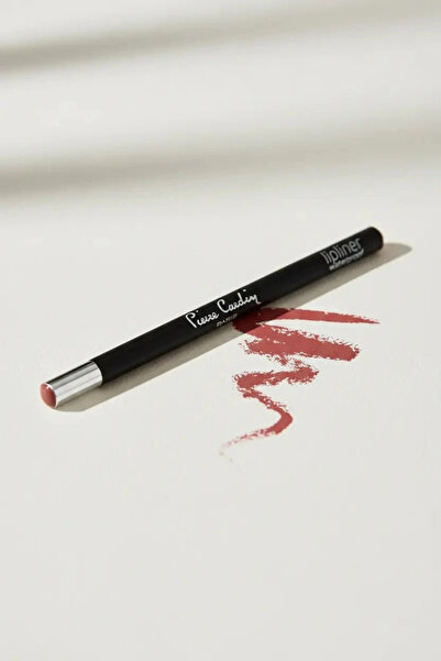 Miniso Lipliner Waterproof Burnt Rose Dudak Kalemi