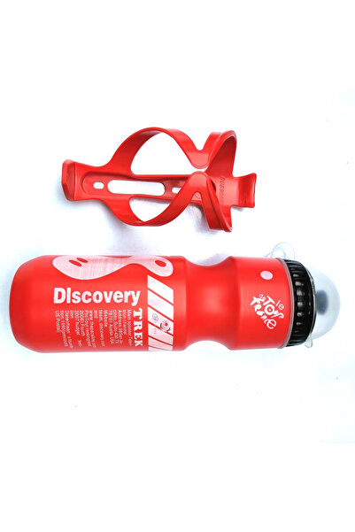 Choice3 Red 750ml Bicycle Waterbottle Mountain Road Bike Water Bottle Outdoor...