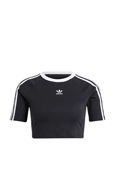 adidas Kadın T-SHIRTS 3 S BABY TEE IU2532