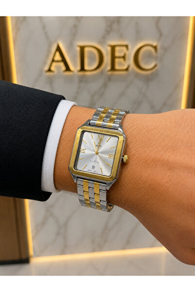 Adec Ag24109-6 Men's Wristwatch