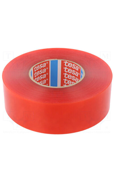 Tesa Bandă adezivă transparentă dublu-adezivă 50M*50MM TESAFIX