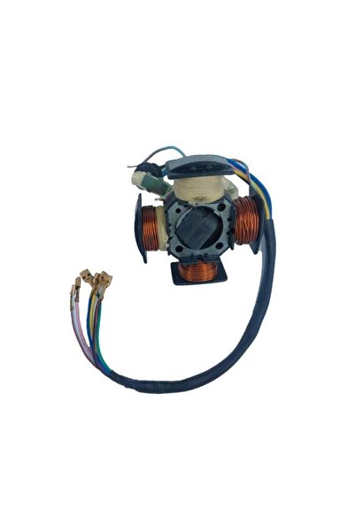 Honda 125Cgl Uyumlu Statör 4 Lü 32-89-32 Mm 3D 5K