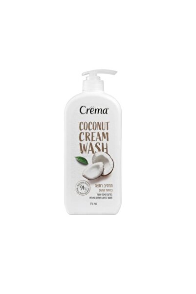 Sano Cremă de duș hrănitoare ReMoist cu aromă de cocos, 700 ml