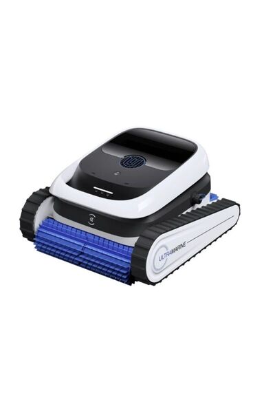 Ecovacs ULTRAMARINE P1 pool cleaning robot4*brush roll/suction power 18m/h (4...