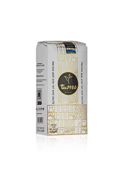 ÇAYLAR AVM Mayıs Çayı Seti Tea1986, Şölen ve Değirmen Çayı 3’lü İlk Hasat (3 x 500 gr)