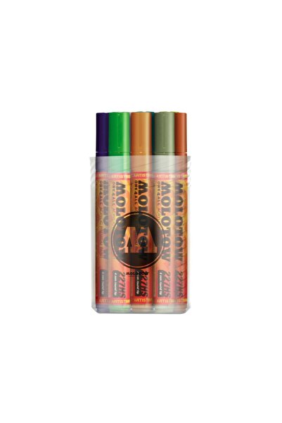 Molotow Κύριο κιτ One4All™ 227HS II
