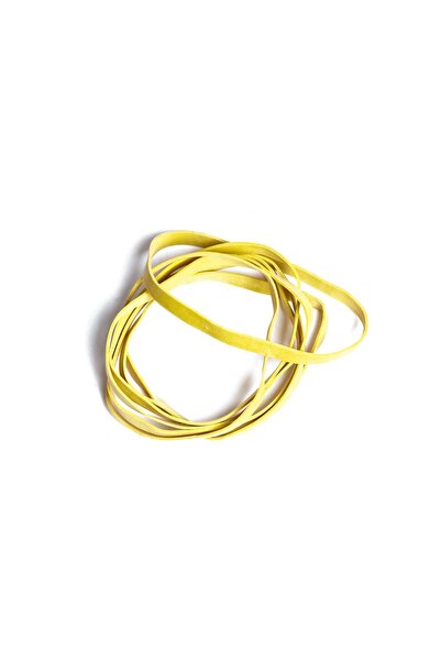 Scriva Rubber band 80 mm - width 7 mm - 1 kg/bag
