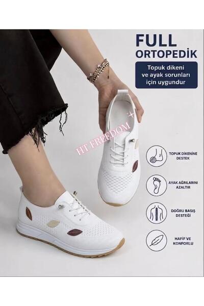 HT FREEDOM FULL ORTOPEDIK YUMUŞAK ESNEK AYAĞINIZI RAHAT ETTIREBILECEK YENI SE...
