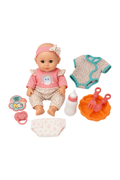 Universul Jucăriilor Păpușa My Beloved Doll cu Accesorii – Jucărie pentru Joc...