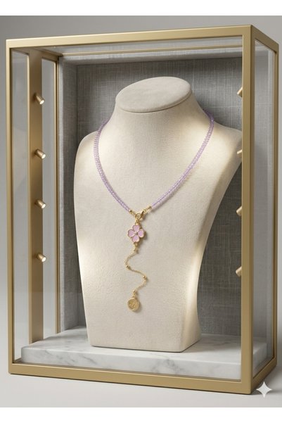 karma bujiteri Elegant y necklace