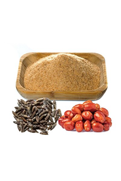 OB Organik Bitkim İğde Çekirdeği Tozu (ÖĞÜTÜLMÜŞ) 150 gr