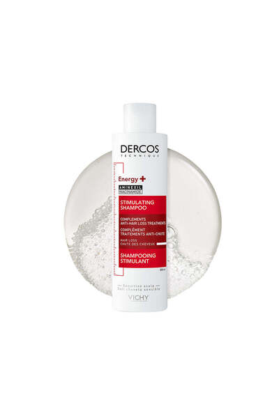 Store Dercos Energizing Anti-Hair Loss Care Shampoo