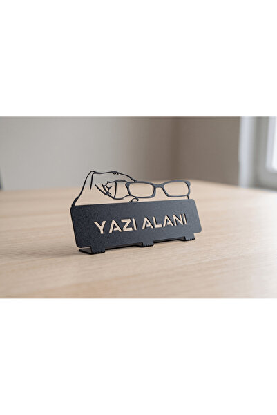 Mova Dizayn Kişiye Özel Hediyelik Gözlükçü Gözlük Teknisyeni Optisyen Tasarım...