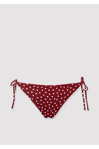 Mavi Kırmızı Bikini Altı 1914096-70430