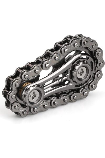 teknom Tank paleti şeklinde metal stres çarkı