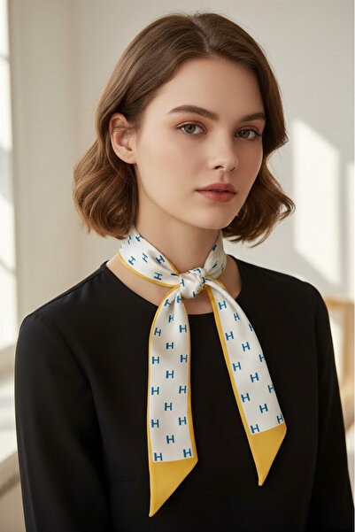 dukart Eșarfă cu model Trendlover