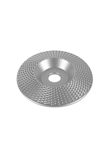micul fermier Disc de rindeluit lemn curbat, argintiu, 84mm