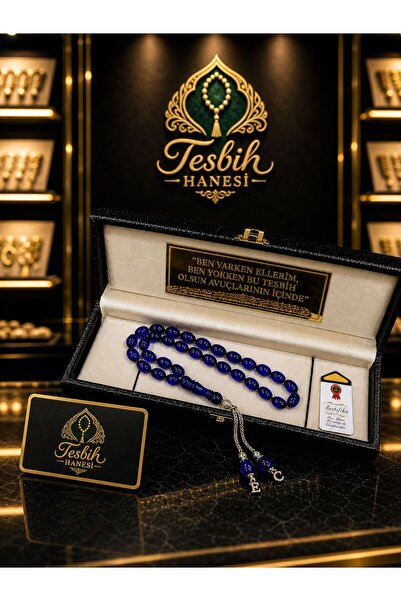 TESBIH HANESI Ateş Kehribar Tesbih Harfli Kişiye Özel Seri Seri Sıkma Kehriba...