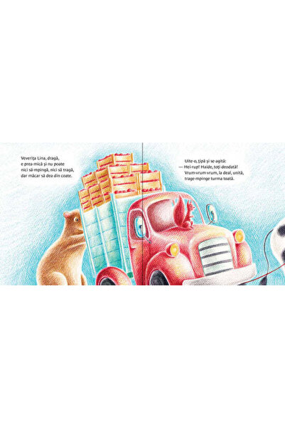 Editura Univers The Rum-Fum-Fum Truck
