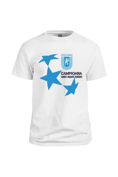 Leistung C&R T-shirt Universitatea Craiova Champion of a great love 1983